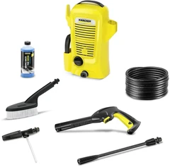 Купить Мойка высокого давления Karcher K 2 Universal Car / Народный дискаунтер ЦЕНАЛОМ