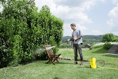Купить Мойка высокого давления Karcher K 2 Compact Car / Народный дискаунтер ЦЕНАЛОМ
