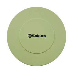 Купить Крышка для мультиварки SAKURA SA-MC06GR / Народный дискаунтер ЦЕНАЛОМ