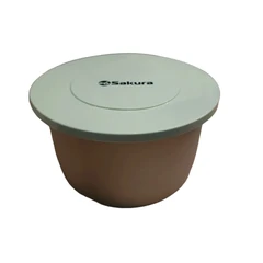 Купить Крышка для мультиварки SAKURA SA-MC06GR / Народный дискаунтер ЦЕНАЛОМ