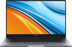 Купить Ноутбук 15.6" HONOR MagicBook 15 5301AFVQ Space Gray / Народный дискаунтер ЦЕНАЛОМ