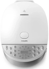 Купить Мультиварка Philips HD4713/40, белый/серебристый / Народный дискаунтер ЦЕНАЛОМ