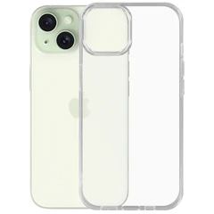Купить Накладка Krutoff Clear Case для Apple iPhone 15, прозрачный / Народный дискаунтер ЦЕНАЛОМ