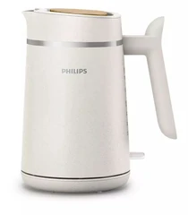 Купить Чайник Philips HD9365/10, белый / Народный дискаунтер ЦЕНАЛОМ