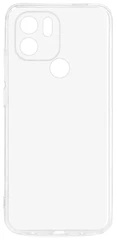 Купить Накладка DF для Xiaomi Redmi A1+/A2+/Poco C50/C51, прозрачный / Народный дискаунтер ЦЕНАЛОМ