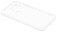 Купить Накладка DF для Xiaomi Redmi A1+/A2+/Poco C50/C51, прозрачный / Народный дискаунтер ЦЕНАЛОМ
