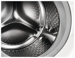 Купить Стиральная машина Electrolux EW8FN248B, белый / Народный дискаунтер ЦЕНАЛОМ