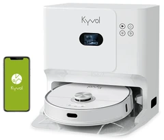 Купить Робот-пылесос Kyvol Cybovac S60 / Народный дискаунтер ЦЕНАЛОМ