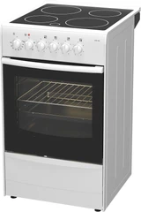 Купить Плита стеклокерамическая Darina 1B EC 341 606 W / Народный дискаунтер ЦЕНАЛОМ