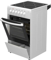 Купить Плита стеклокерамическая Darina 1B EC 341 606 W / Народный дискаунтер ЦЕНАЛОМ
