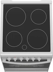 Купить Плита стеклокерамическая Darina 1B EC 341 606 W / Народный дискаунтер ЦЕНАЛОМ