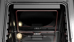 Купить Плита стеклокерамическая Darina 1B EC 341 606 W / Народный дискаунтер ЦЕНАЛОМ