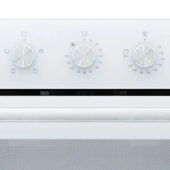 Купить Электрический духовой шкаф KRONA ESSENZA 60 WH G2 / Народный дискаунтер ЦЕНАЛОМ