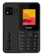 Купить Сотовый телефон DIZO Star 200 черный / Народный дискаунтер ЦЕНАЛОМ