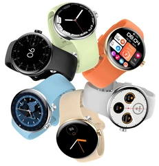 Купить Смарт-часы WiFit WiWatch R1 Black / Народный дискаунтер ЦЕНАЛОМ