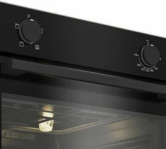 Купить Электрический духовой шкаф Indesit IFE 2420 BL / Народный дискаунтер ЦЕНАЛОМ