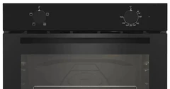 Купить Электрический духовой шкаф Indesit IFE 2420 BL / Народный дискаунтер ЦЕНАЛОМ