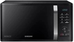 Купить Микроволновая печь Samsung MG23K3575AK/BW / Народный дискаунтер ЦЕНАЛОМ