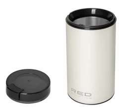 Купить Кофемолка RED SOLUTION RCG-M1611, бежевый / Народный дискаунтер ЦЕНАЛОМ