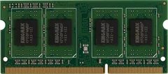 Купить Оперативная память Kingmax KM-SD3-1600-4GS DDR3 - 4ГБ 1600, для ноутбуков (SO-DIMM), Ret / Народный дискаунтер ЦЕНАЛОМ