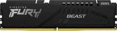 Купить Оперативная память Kingston FURY Beast Black 32GB (KF560C36BBE-32) / Народный дискаунтер ЦЕНАЛОМ