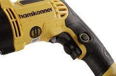 Купить Дрель безударная Hanskonner HID2175 / Народный дискаунтер ЦЕНАЛОМ