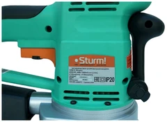 Купить Эксцентриковая шлифовальная машина Sturm! OS8120R / Народный дискаунтер ЦЕНАЛОМ