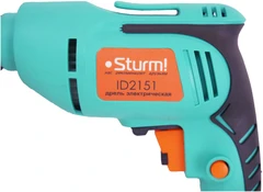 Купить Дрель безударная Sturm ID2151 / Народный дискаунтер ЦЕНАЛОМ
