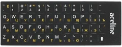 Купить Наклейки на клавиатуру Aceline [PJT-OQT290] / Народный дискаунтер ЦЕНАЛОМ