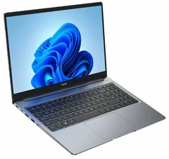 Купить Ноутбук 15.6" TECNO Megabook T1 Space Gray / Народный дискаунтер ЦЕНАЛОМ