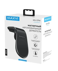 Купить Автомобильный держатель Maxvi MV-07M / Народный дискаунтер ЦЕНАЛОМ