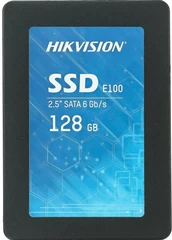 Купить SSD накопитель 2.5" Hikvision E100 HS-SSD-E100/128G 128GB / Народный дискаунтер ЦЕНАЛОМ