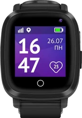 Купить Смарт-часы Aimoto Vita Pulse, черный / Народный дискаунтер ЦЕНАЛОМ