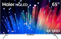 Купить Телевизор 65" Haier 65 Smart TV S3 / Народный дискаунтер ЦЕНАЛОМ