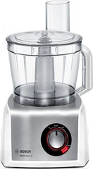 Купить Кухонный комбайн Bosch MC812S844, белый / Народный дискаунтер ЦЕНАЛОМ