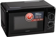 Купить Микроволновая печь Energy EMW-20704, черный / Народный дискаунтер ЦЕНАЛОМ