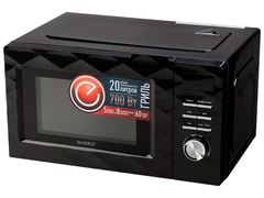 Купить Микроволновая печь Energy EMW-20707EG, черный / Народный дискаунтер ЦЕНАЛОМ