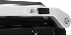 Купить Электрогриль Tefal GC772D30, черный/серебристый / Народный дискаунтер ЦЕНАЛОМ