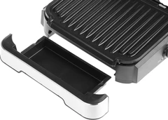 Купить Электрогриль Tefal GC772D30, черный/серебристый / Народный дискаунтер ЦЕНАЛОМ