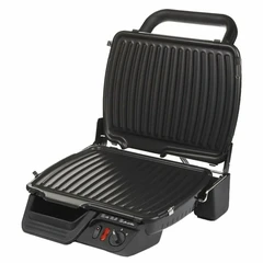 Купить Электрогриль Tefal GC305816, черный / Народный дискаунтер ЦЕНАЛОМ