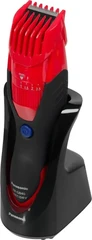 Купить Триммер Panasonic ER-GB40-R520, красный / Народный дискаунтер ЦЕНАЛОМ