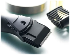 Купить Триммер Panasonic ER-GB36-K520, черный / Народный дискаунтер ЦЕНАЛОМ