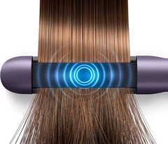 Купить Выпрямитель для волос Philips 7000 Series BHS752/00, пурпурный / Народный дискаунтер ЦЕНАЛОМ