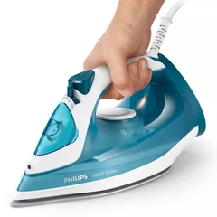 Купить Утюг Philips DST3011/20, синий / Народный дискаунтер ЦЕНАЛОМ