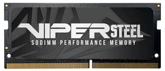 Купить Оперативная память Patriot Viper Steel 16GB (PVS416G240C5S) / Народный дискаунтер ЦЕНАЛОМ