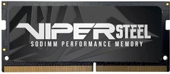 Купить Оперативная память Patriot Viper Steel 32GB (PVS432G266C8S) / Народный дискаунтер ЦЕНАЛОМ