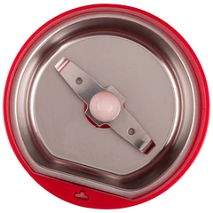 Купить Кофемолка HOMESTAR HS-2035, красный / Народный дискаунтер ЦЕНАЛОМ