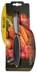 Купить Овощечистка Regent inox Linea CUCINA / Народный дискаунтер ЦЕНАЛОМ