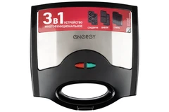 Купить Мультипекарь Energy EN-284, черный / Народный дискаунтер ЦЕНАЛОМ