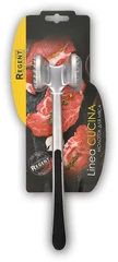 Купить Молоток для мяса Regent Inox Linea Cucina, матовый / Народный дискаунтер ЦЕНАЛОМ